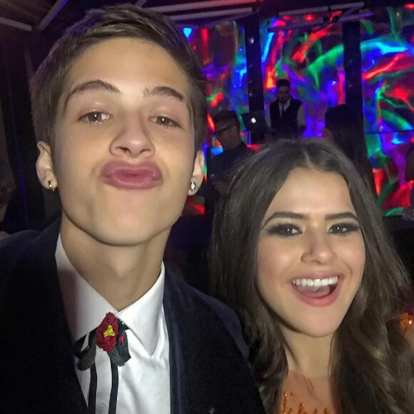 Maisa completou 22 anos e João Guilherme a homenageou com um texto lindo