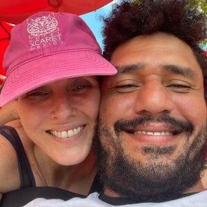 Helena Rizzo e Bruno Kayapy se conheceram meses após a chef terminar um relacionamento de 10 anos