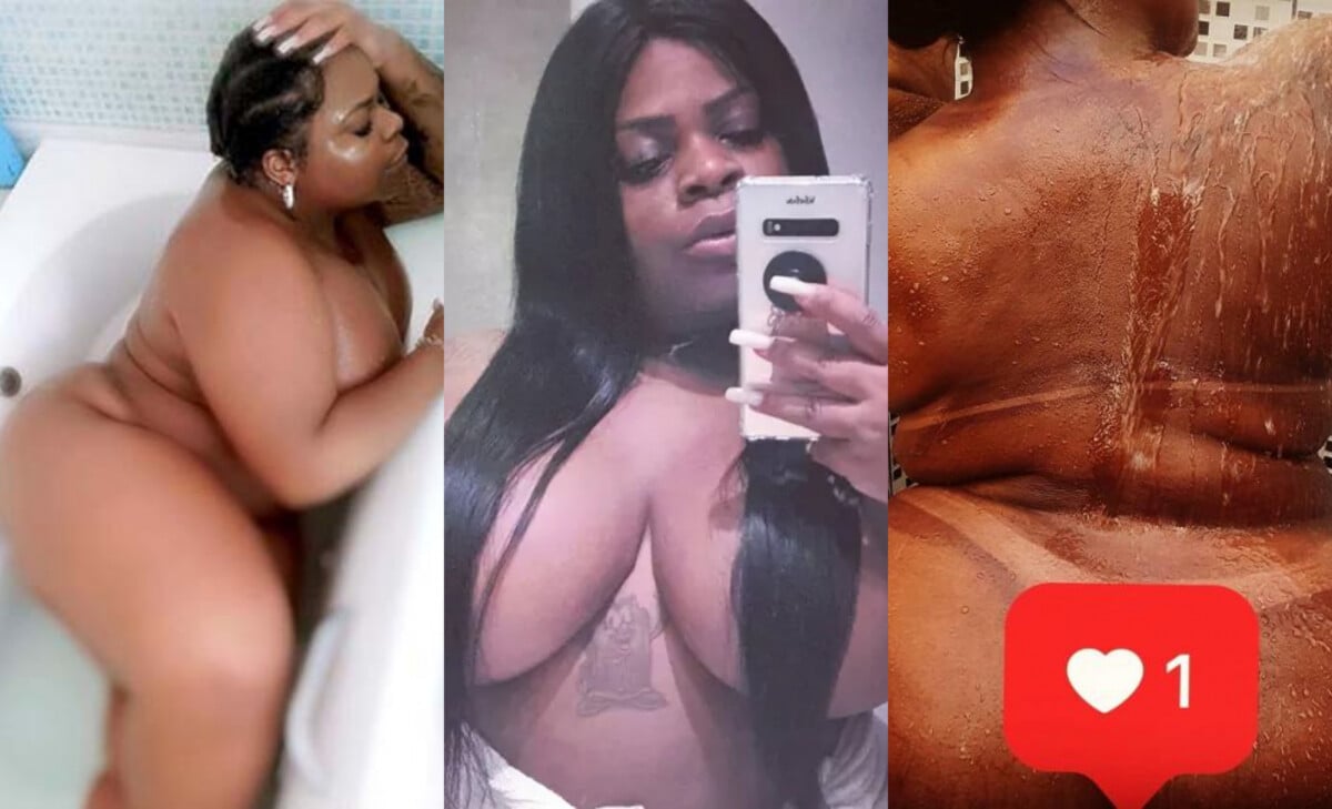 Foto: Jojo Todynho nua: foto manipulada para parecer um nude viralizou e  cantora sofreu assédio; relembre a polêmica que voltou à tona! - Purepeople