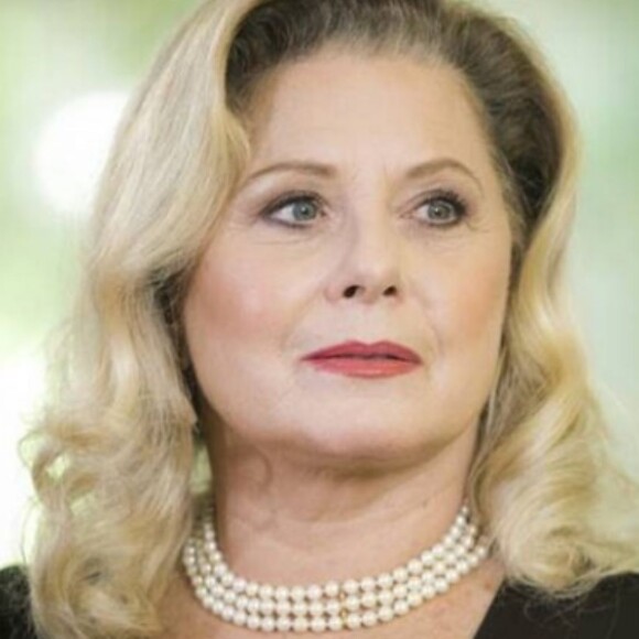 Vera Fischer ficou 42 anos na TV Globo, mas foi desligada da empresa em 2020