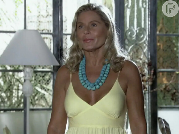 Vera Fischer participou de novelas de grande sucesso na TV Globo como 'O Clone' (2001) e 'Mulheres Apaixonadas' (2003)