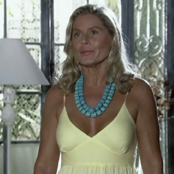 Vera Fischer participou de novelas de grande sucesso na TV Globo como 'O Clone' (2001) e 'Mulheres Apaixonadas' (2003)