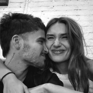 Sasha Meneghel e João Lucas: 'Que susto, João, não posta foto em preto e branco primeiro assim que a gente já acha que acabou o casamento', comentou um perfil