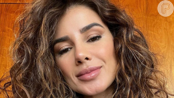 Após ser acusada de exagerar em procedimentos, Paula Fernanda revela uso de botox, mas não para fins estéticos! Descubra