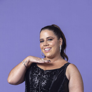 Os acessórios são parte importante dos looks para Tati Machado; 'Gosto demais das argolas', disse a apresentadora