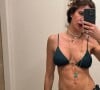 Luciana Gimenez atualizou suas redes sociais com fotos antigas de biquíni