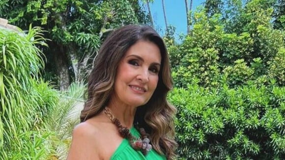 Sem maquiagem, Fátima Bernardes exibe beleza aos 61 anos e expõe segredo nos bastidores da Globo: 'Até eu ir para o Fantástico'