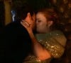 Na cena da carruagem na 3ª temporada de 'Bridgerton', Penelope e Colin se beijam e vivem momento íntimo