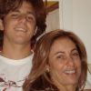 Rafael Mascarenhas, filho de Cissa Guimarães, morreu em julho de 2010, aos 18 anos, vítima de um atropelamento enquanto andava de skate
