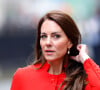Kate Middleton confirmou diagnóstico de câncer em março de 2024, mas sem citar localização do tumor