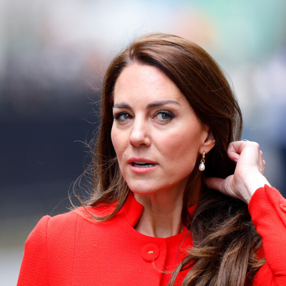 Kate Middleton confirmou diagnóstico de câncer em março de 2024, mas sem citar localização do tumor