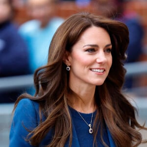 Kate Middleton, em tratamento contra o câncer, segue sem ter data oficial para voltar aos compromissos com a família Real