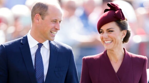 É de preocupar? Quando perguntaram ao Príncipe William sobre Kate Middleton e sua saúde, sua resposta não foi nada convincente