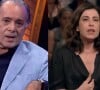 Fernanda Torres contou que tem vergonha de Tony Ramos