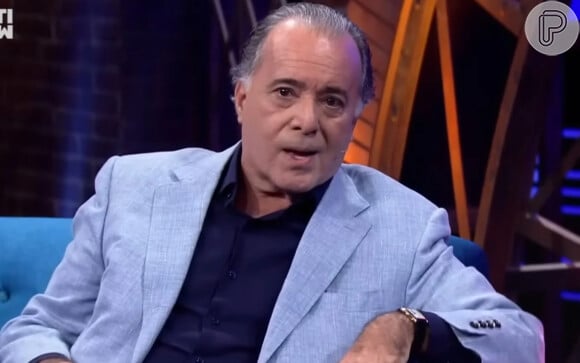 Tony Ramos atuou com Fernanda Torres no remake de 'Selva de Pedra' e teve que lidar com temperamento complicado da atriz nos bastidores