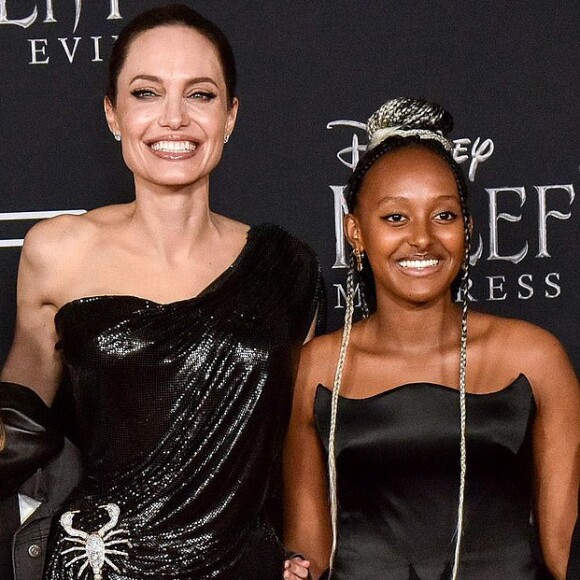 Zahara Marley foi adotada na Etiópia em 2005 e destacou-se ao ingressar na faculdade usando somente o sobrenome da mãe