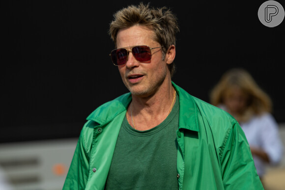 Brad Pitt atuou com outros jovens em comercial de batata