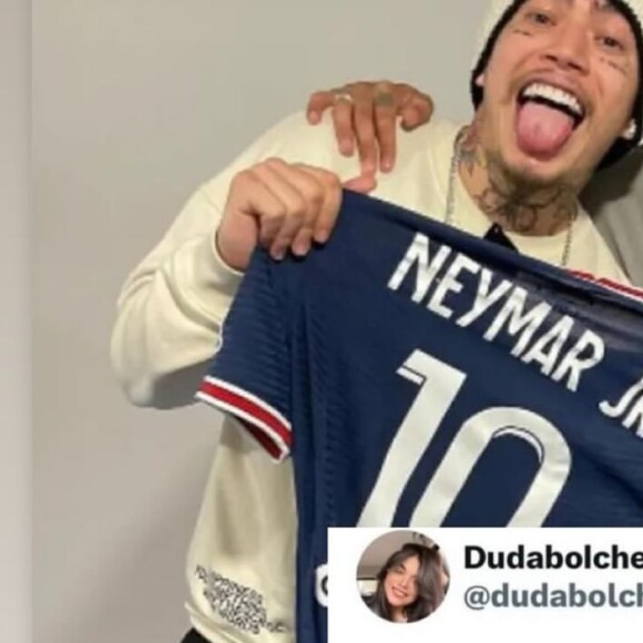 Luana Piovani x Whindersson Nunes: atriz fez nova crítica ácida na web contra Neymar