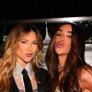 Virgínia Fonseca posou ao lado de Rafa Uccman no aniversário da youtuber