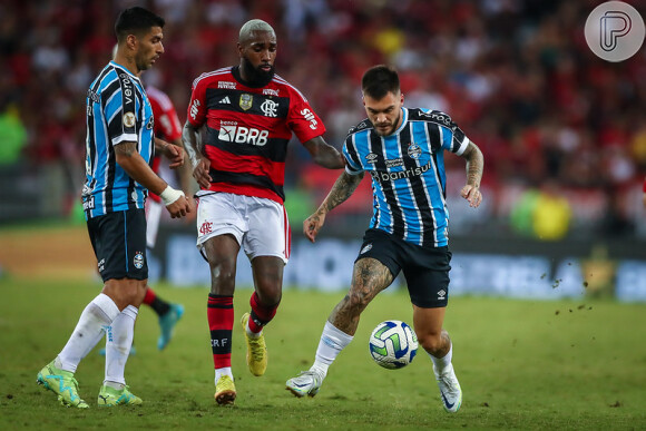 Flamengo x Grêmio não será exibido pela Globo e sim só pelo Premiere em 13 de junho de 2024 pela 8ª rodada do Campeonato Brasileiro 2024