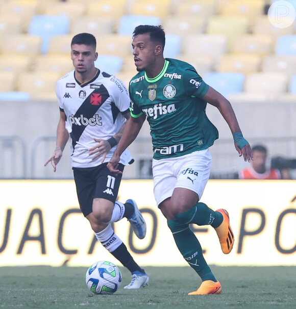 Globo e Premiere vão mostrar Palmeiras x Vasco em 13 de junho de 2024 pela 8ª rodada do Campeonato Brasileiro 2024