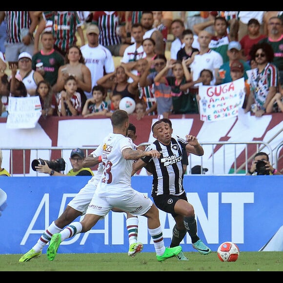 Botafogo x Fluminense em 11 de junho de 2024 terá exibição só no Premiere pela 8ª rodada do Campeonato Brasileiro 2024