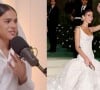 Bruna Marquezine abriu o jogo sobre os bastidores do MET Gala