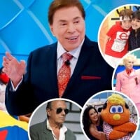 Silvio Santos sem paciência! Esses 5 programas do SBT afundaram a audiência e dois deles bateram recorde: só um mísero dia no ar