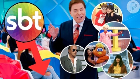 Silvio Santos sem paciência! Esses 5 programas do SBT afundaram a audiência e dois deles bateram recorde: só um dia no ar