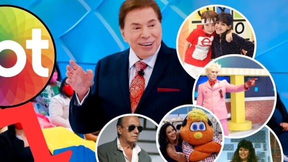 Silvio Santos sem paciência! Esses 5 programas do SBT afundaram a audiência e dois deles bateram recorde: só um mísero dia no ar