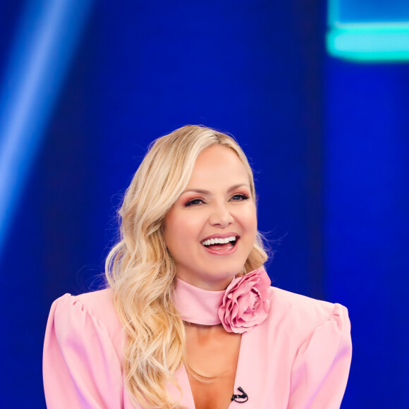 Na Globo, Eliana deve apresentar o 'The Masked Singer Brasil' em 2025