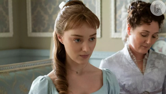 'Bridgeton': Daphne (Phoebe Dynevor) nasceu em 1792