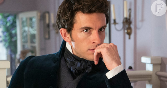 'Bridgeton': Anthony (Jonathan Bailey) nasceu em 1784