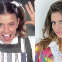 'Sumiço' de ex-'Chiquititas' na gravidez preocupa; atriz que viveu a orfã Vivi reaparece e revela dengue hemorrágica: 'Um susto muito grande'