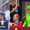 Igual à bisa! Atitude de Charlotte, filha de Kate e William, em evento viraliza por comparação com Rainha Elizabeth II