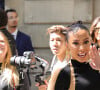 Anitta desembarcou na capital francesa para participar de mais uma edição da Paris Fashion Week