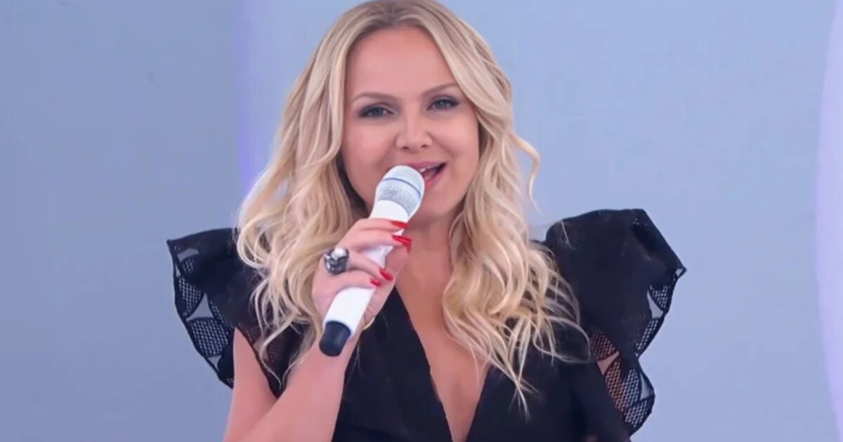 Eliana já tem data oficial para ser apresentada na Globo; estreia será