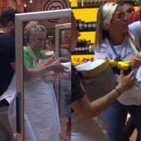 Cenário quebrado e competidores detonados! Saiba como foi a primeira prova de equipe CAÓTICA do 'MasterChef Brasil 2024'