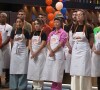 Grupo laranja foi o pior na prova de equipe do 'MasterChef Brasil 2024'