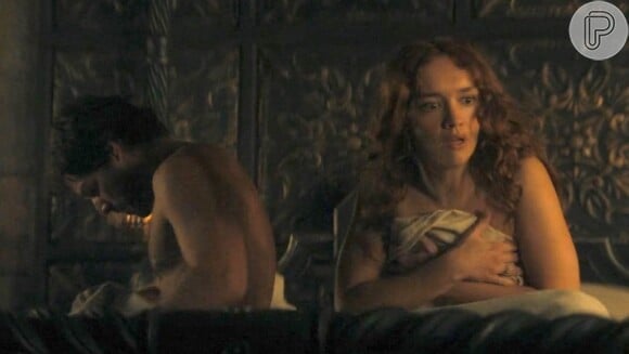Cenas de sexo entre Alicent e Criston Cole em 'House of The Dragon' causam polêmica nas redes sociais