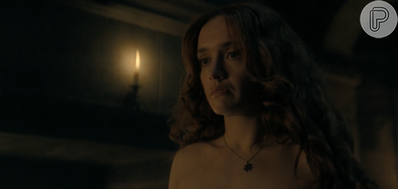 Olivia Cooke se irritou com HBO por cortarem cena de sexo intenso com orgasmo entre Alicent e Criston Cole em 'House of The Dragon'