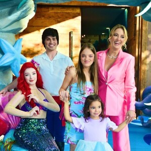 15 anos de Rafa Justus: filha de Ticiane Pinheiro e Roberto Justus foi elogiada por sua personalidade. 'Muito determinada, sabe o que quer e já estava com a ideia pronta na cabeça', aponta planejadora