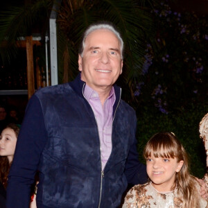 15 anos de Rafa Justus: filha de Ticiane Pinheiro e Roberto Justus em foto com os pais ao completar 10º aniversário