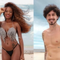 'De Férias com o Ex': participante brocha no sexo, pede 2ª chance e reação de Lumena na hora H viraliza. Assista!