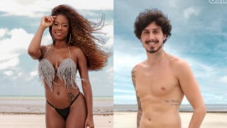 'De Férias com o Ex': participante brocha no sexo, pede 2ª chance e reação de Lumena na hora H viraliza. Assista!