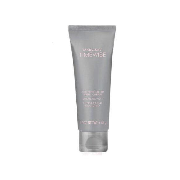 Creme Noturno TimeWise® 3D, Mary Kay