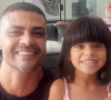 Cozinheiro do 'celular de pobre' sai em defesa da filha de Maíra Cardi e Arthur Aguiar após confusão entre os pais