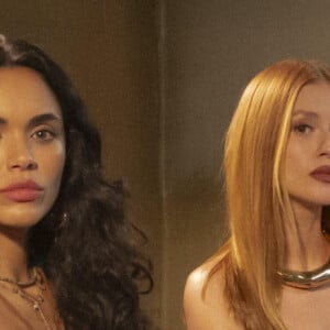 Marina Ruy Barbosa está sem contrato fixo com a Globo desde maio de 2024; atriz ficou 20 anos e seu mais recente trabalho foi na novela 'Fuzuê' (2023/2024)