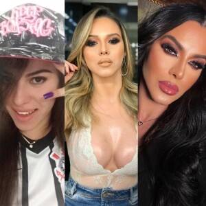 Antes e depois de Tamires Assis, affair do ex-BBB Davi Brito: veja mudança radical da modelo em 40 fotos