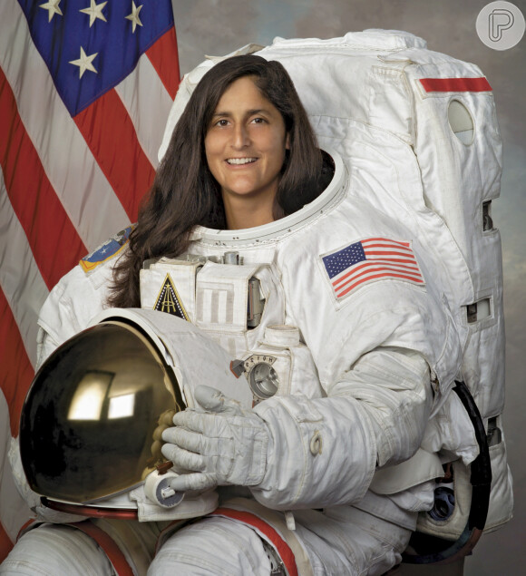 Sunita Williams e uma astronauta de 59 anos, considerada uma das mais experientes da Nasa